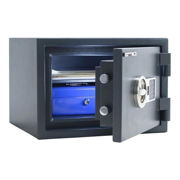 Rottner Dokumententresor EN1 Fire Hero 30 Elektronikschloss anthrazit T06315